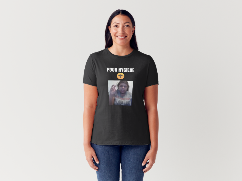 Biohazard tshirt