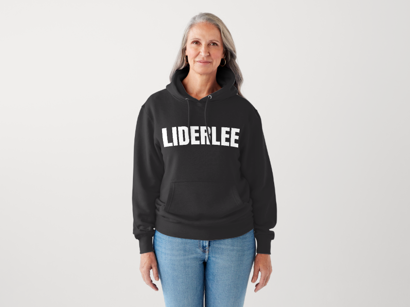 Liderlee hoodie