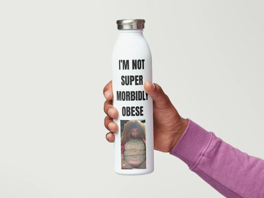Mountain Dew bottle
